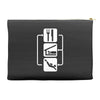v2 eat sleep scuba dive Accessory Pouches