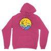 Sun Skate Unisex Hoodie