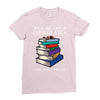 life is like a box of chocolates i want to eat them all Ladies Fitted T-Shirt