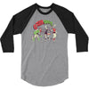 gotham grrlz 3/4 Sleeve Shirt