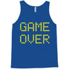 Game Over Tank Top