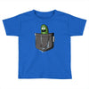 i'm in a pocket Toddler T-shirt