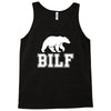 bilf, bear i'd like to Tank Top