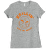 krilin Ladies Fitted T-Shirt