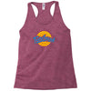 tune squad Racerback Tank