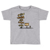 the choice was not hard Toddler T-shirt