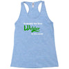 probably best welder in the world Racerback Tank