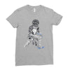 the punished Ladies Fitted T-Shirt