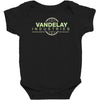 vandelay industries Baby Bodysuit