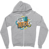 looks like we made it! Zipper Hoodie