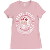 rebel since Ladies Fitted T-Shirt