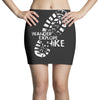 wander explore hike Mini Skirts