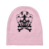 space princess skull Baby Beanies