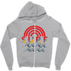 Surf Zipper Hoodie