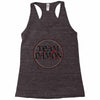 team damon salvatore Racerback Tank