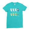 kitten of death Ladies Fitted T-Shirt