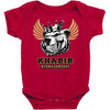 khabib nurmagomedov bear Baby Bodysuit