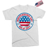 usa fourth of july Exclusive T-shirt