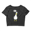 mine seagulls Crop Top