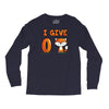 zero fox Long Sleeve Shirts