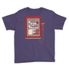 break fast Youth Tee