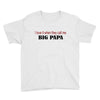 big papa Youth Tee