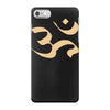 om zeichen indien buddhisten meditation religion yoga iPhone 7 Case