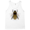 realistic bee Tank Top