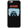jason jaws iPhone 6/6s Case
