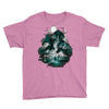 serenity Youth Tee