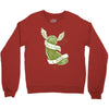 quite a pickle Crewneck Sweatshirt