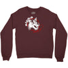 alpha male Crewneck Sweatshirt