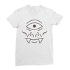 cyclops Ladies Fitted T-Shirt