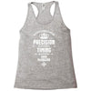 Undisputed World Champion Racerback Tank