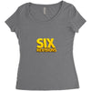 fahrie77 Women's Triblend Scoop T-shirt