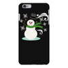 windy snowman iPhone 6 Plus/6s Plus Case