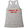 Made Of Stars Racerback Tank