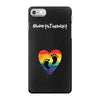 Worth The Wait Baby Foot iPhone 7 Case
