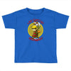 los cuccos hermanos Toddler T-shirt