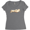 mclovin Women's Triblend Scoop T-shirt