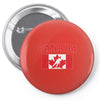Canada Pin-back button