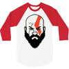 kratos 3/4 Sleeve Shirt