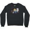 hylian selfie Crewneck Sweatshirt
