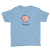happy pig Youth Tee