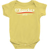 beto o'rourke 2018 Baby Bodysuit