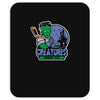 spooky city creatures   hockey team Mousepad