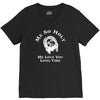 me so holy  funny  jesus religion christian long time love comic V-Neck Tee