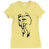 satisfy girl Ladies Fitted T-Shirt