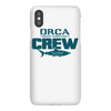 orca crew iPhoneX