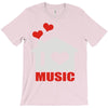 new i love house T-Shirt